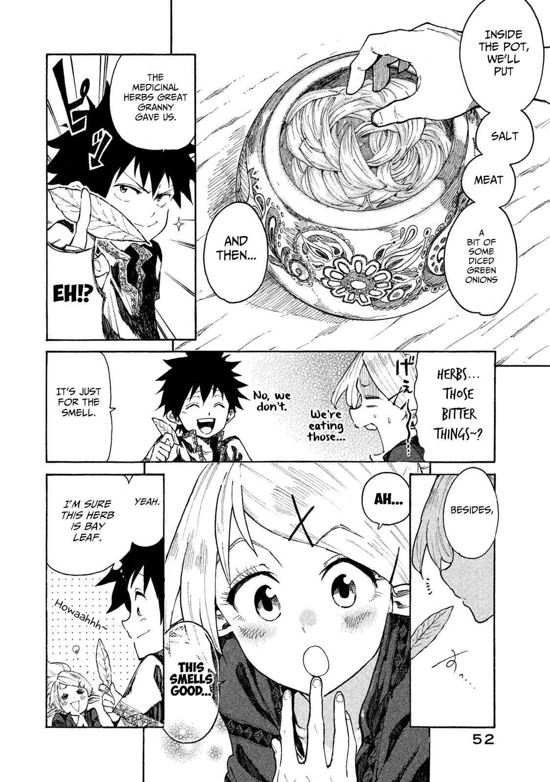 Mazumeshi Elf To Youbokugurashi Chapter 7 11